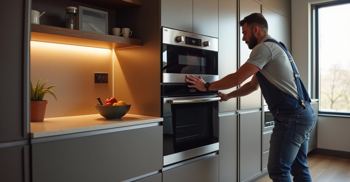 Wall Oven Installation: What Every Homeowner Should Know Before the Swap